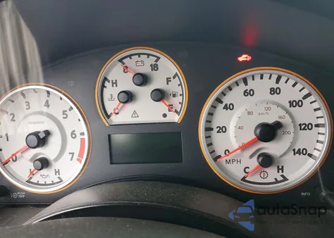 2008 Nissan Titan Xe z USA, uszkodzony, nr VIN 1N6BA07F58N319180